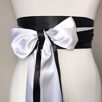 Humphrey's Craft 3 Inch Satin Ribbon - 10 Yards for Crafts and Gifts