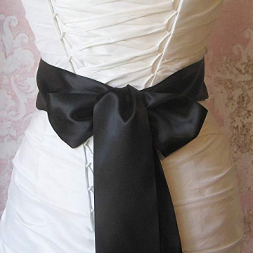 Humphrey's Craft 3 Inch Satin Ribbon - 10 Yards for Crafts and Gifts