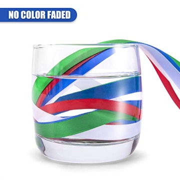 Humphrey's Craft 3 Inch Satin Ribbon - 10 Yards for Crafts and Gifts