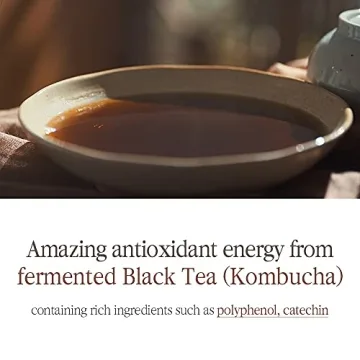 PYUNKANG YUL Fermented Black Tea Revitalizing Mask Pack