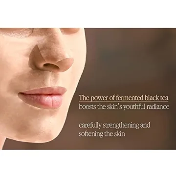 PYUNKANG YUL Fermented Black Tea Revitalizing Mask Pack