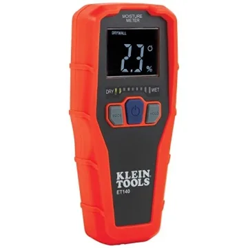 Moisture Meters by General Tools and Klein Tools