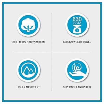 INK+IVY Nova 100% Cotton Terry Bath Towel Set, Soft Dobby Slub Fabric with Fringe Hem Design, Plush and Highly Absorbent, Premium Quality for Bathroom, Machine Washable, Multi-Sizes Taupe 6 Piece