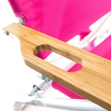 Deluxe Ostrich Beach Chair - 3 in 1 with Comfort Features