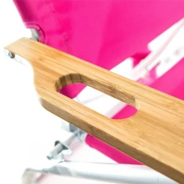 Deluxe Ostrich Beach Chair - 3 in 1 with Comfort Features