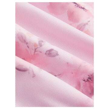 Floerns Floral Print Cami Dress for Summer Parties