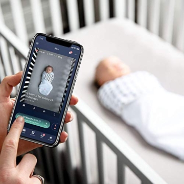 Nanit Multi-Stand with Breathing Motion Monitoring