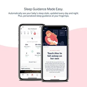 Nanit Multi-Stand with Breathing Motion Monitoring