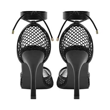 Richealnana Strappy Open Toe Sandals for Women