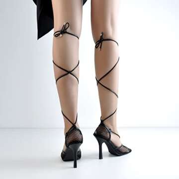 Richealnana Strappy Open Toe Sandals for Women