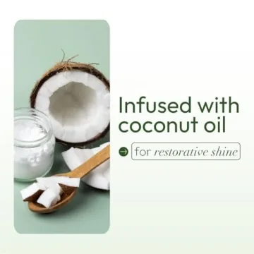 ORS Olive Oil Hold & Shine Mousse for Dry Hair Shine