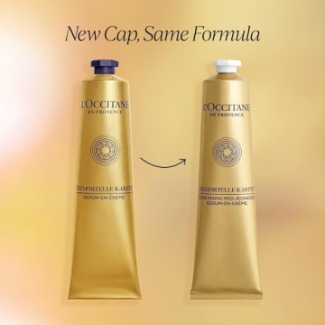 L'Occitane Immortelle Divine Youth Hand Cream for Aging Skin