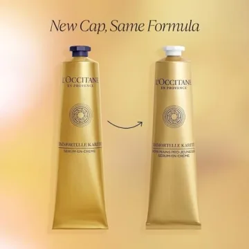 L'Occitane Immortelle Divine Youth Hand Cream for Aging Skin