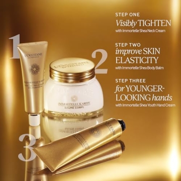 L'Occitane Immortelle Divine Youth Hand Cream for Aging Skin