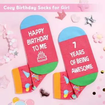 7 Year Old Girl Gifts Birthday Gifts for 7 Year Old Girl Birthday Girl Age 7 Gift Idea Cool 7 Year Old Gifts Trending Presents for 7 Year Old Girl Stuff for 7 Year Old Girl Things for 7 Year Old Girls