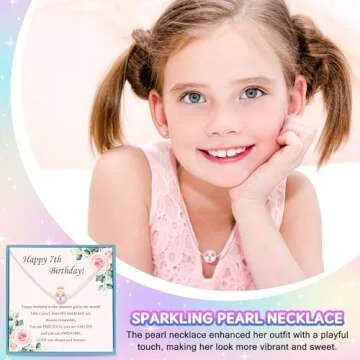 7 Year Old Girl Gifts Birthday Gifts for 7 Year Old Girl Birthday Girl Age 7 Gift Idea Cool 7 Year Old Gifts Trending Presents for 7 Year Old Girl Stuff for 7 Year Old Girl Things for 7 Year Old Girls