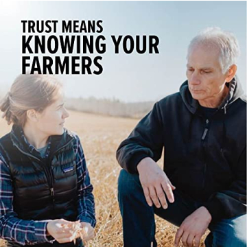 USDA Organic Sprouted Brown Rice Cacao Crisps Gluten Free Cereal