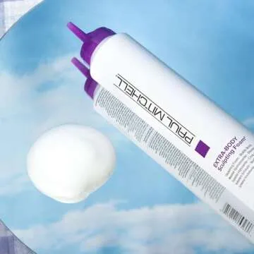 Paul Mitchell Extra-Body Foam for Voluminous Fine Hair