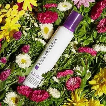 Paul Mitchell Extra-Body Foam for Voluminous Fine Hair