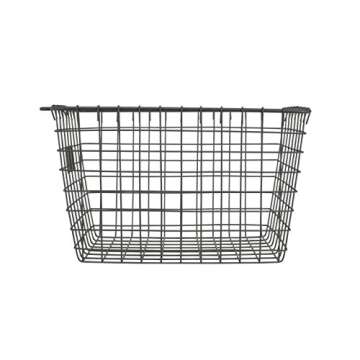 Spectrum Wire Small Basket for Stylish Home Organization