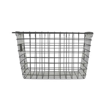Spectrum Wire Small Basket for Stylish Home Organization