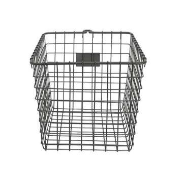 Spectrum Wire Small Basket for Stylish Home Organization