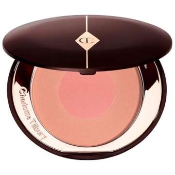 Charlotte Tilbury Cheek to Chic Blusher Radiant Glow