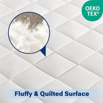 Sleep Philosophy Waterproof Sofa Bed Protector - 54x72