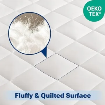 Sleep Philosophy Waterproof Sofa Bed Protector - 54x72