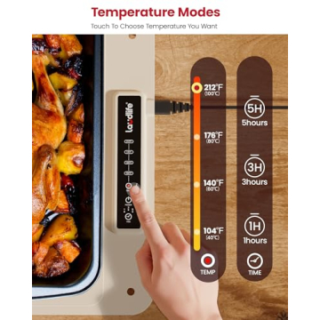 Extra Large Warming Mat for Buffets and Gatherings