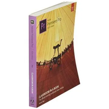 Adobe Premiere Pro Classroom in a Book (2020 release)