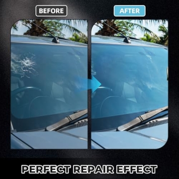 Upgrade Your Windshield Crack Repair Kit for All Glass Types
