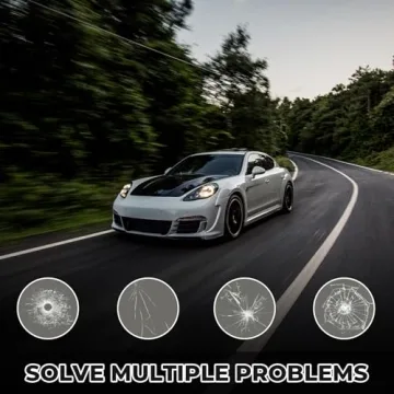 Upgrade Your Windshield Crack Repair Kit for All Glass Types