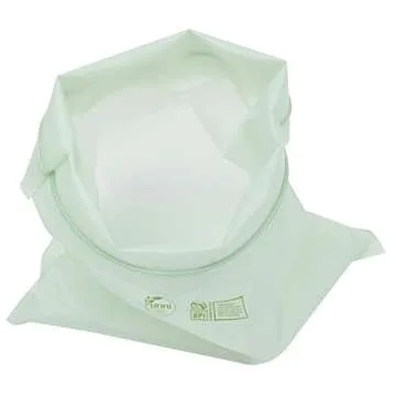 Eco-Friendly UNNI Compostable Snack Bags - 50 Count