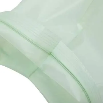 Eco-Friendly UNNI Compostable Snack Bags - 50 Count