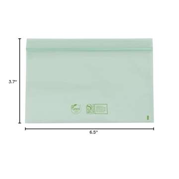 Eco-Friendly UNNI Compostable Snack Bags - 50 Count