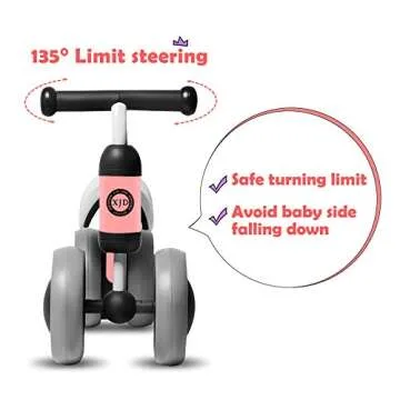 XJD Baby Balance Bike for Toddlers 10-36 Months