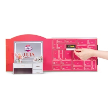 2025 Ulta Beauty x Mini Brands Advent Calendar: Unwrap Glamour Daily!