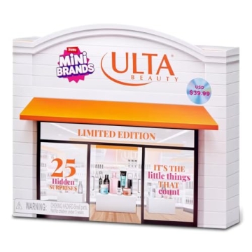 2025 Ulta Advent Calendar: 24 Beauty Miniatures Await!