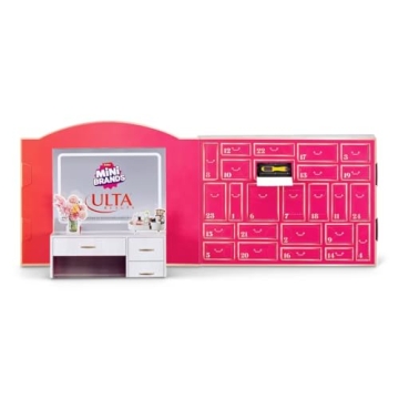 2025 Ulta Advent Calendar: 24 Beauty Miniatures Await!