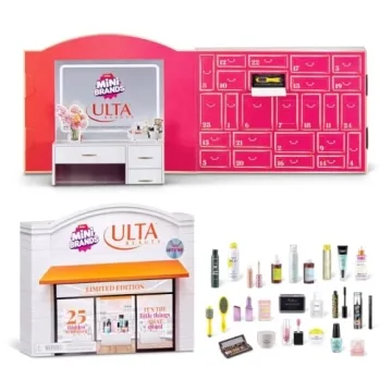 2025 Ulta Advent Calendar: 24 Beauty Miniatures Await!