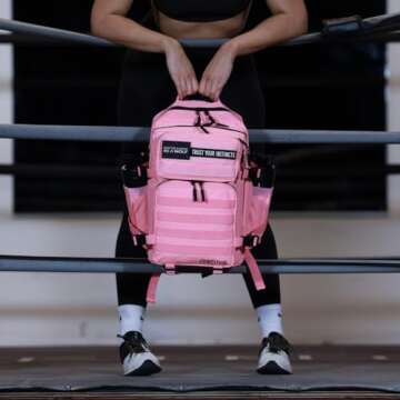 WOLFpak 35L Backpack (Knockout Pink)