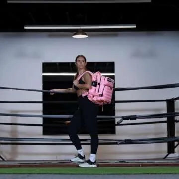 WOLFpak 35L Backpack (Knockout Pink)