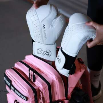 WOLFpak 35L Backpack (Knockout Pink)