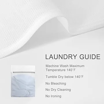 3Pcs Durable Laundry Bags for Delicates | Keep Clothes Safe