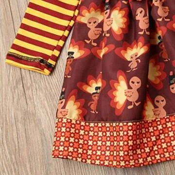 Toddler Baby Girl Long Sleeve Dresses 2T 3T 4T Newborn Infant Cotton Linen Casual Playwear Outfits Clothes