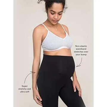 Stylish HATCH Maternity Leggings For Comfort & Confidence