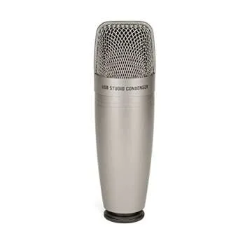 Samson C01U Pro USB Studio Condenser Microphone