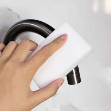 Magic Sponges Eraser - 16 Pack Melamine Cleaning Sponge