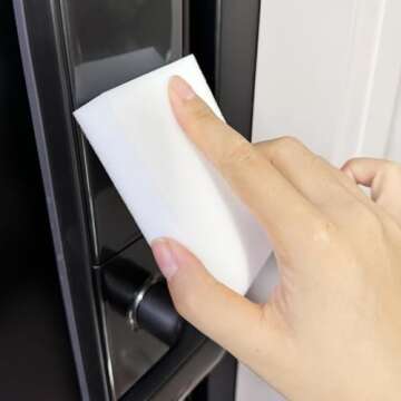 Magic Sponges Eraser - 16 Pack Melamine Cleaning Sponge